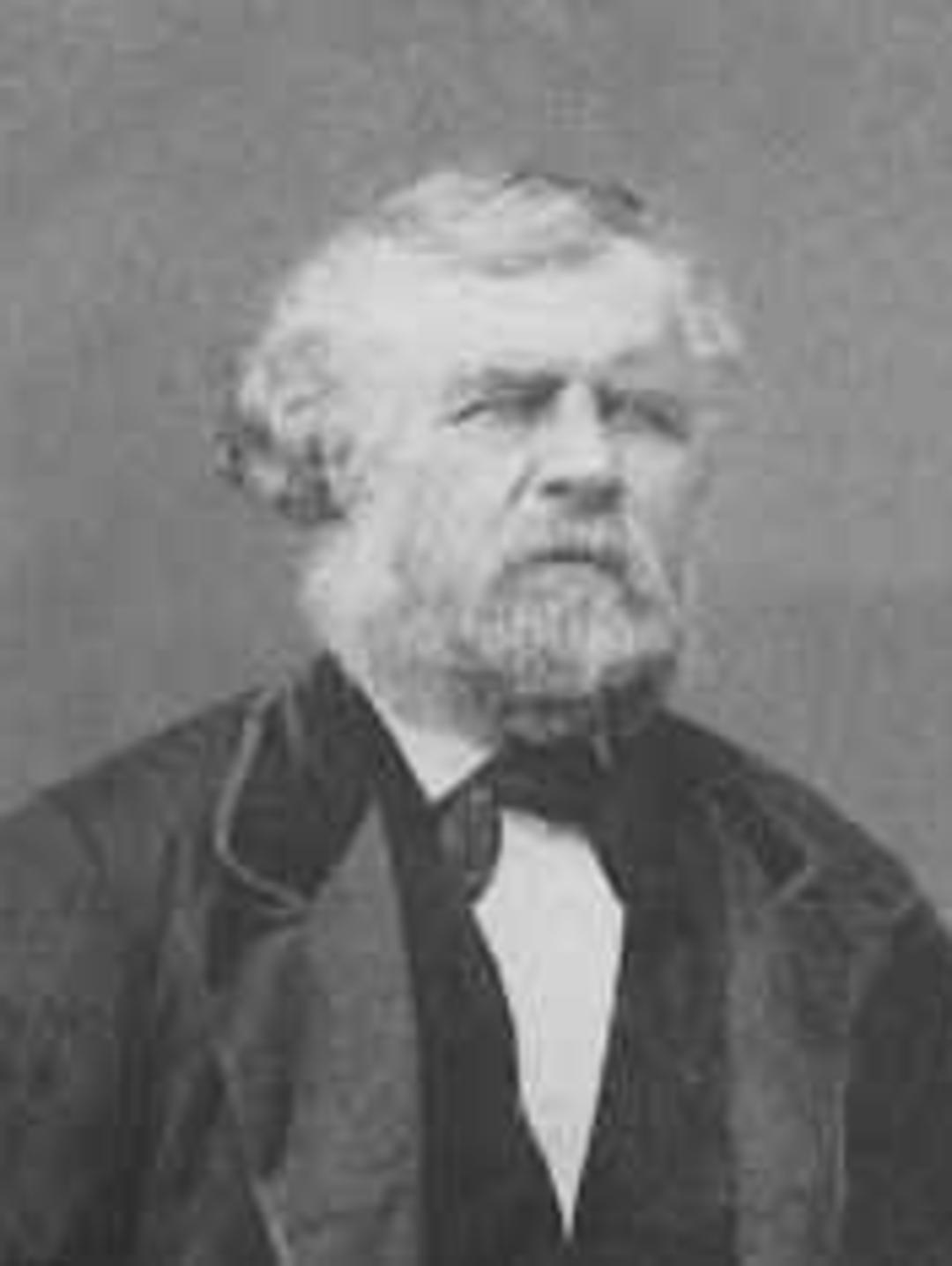 Thomas Orgill (1821 - 1894) Profile